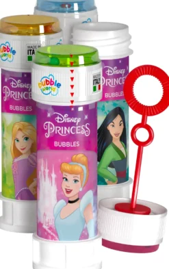 Prinsessa saippuakuplat 60 ml