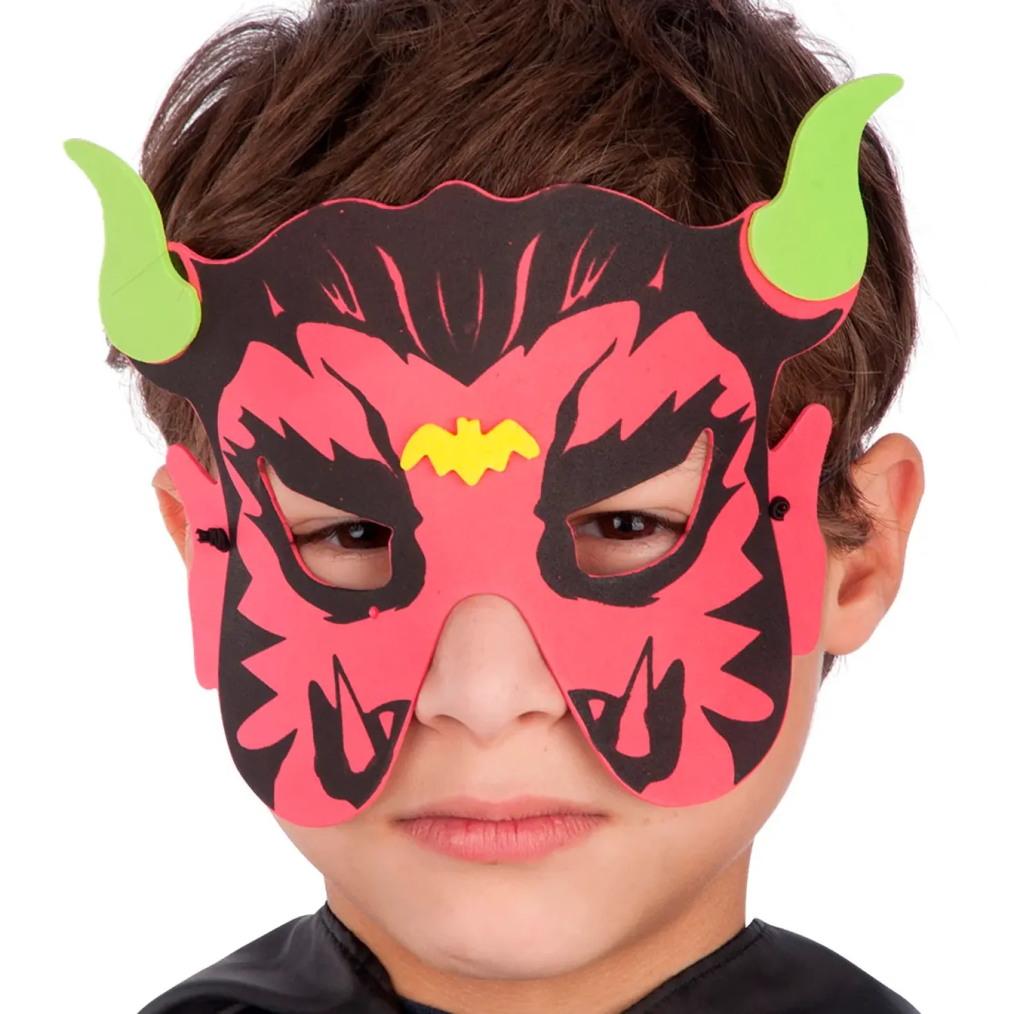 Puolinaamari Halloween 4 erilaista