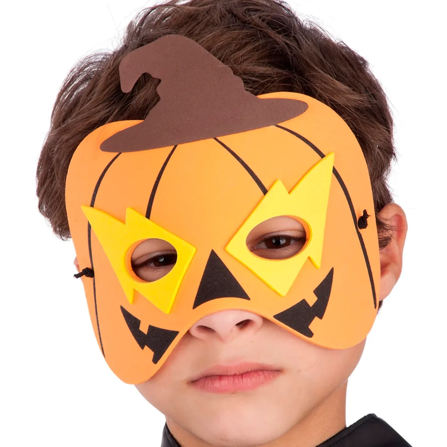 Puolinaamari Halloween 4 erilaista