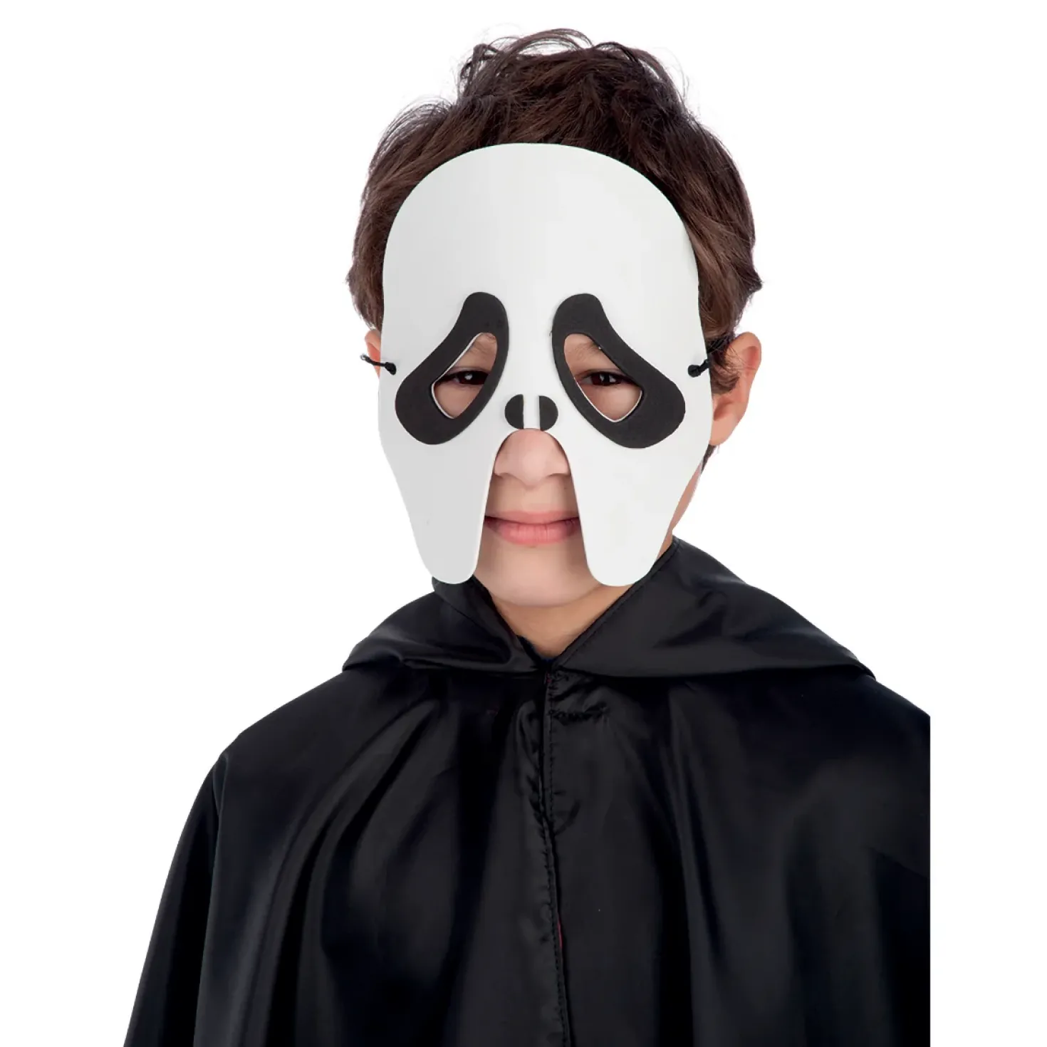 Puolinaamari Halloween 4 erilaista