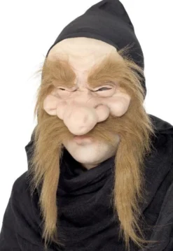 Puolinaamari kullankaivaja