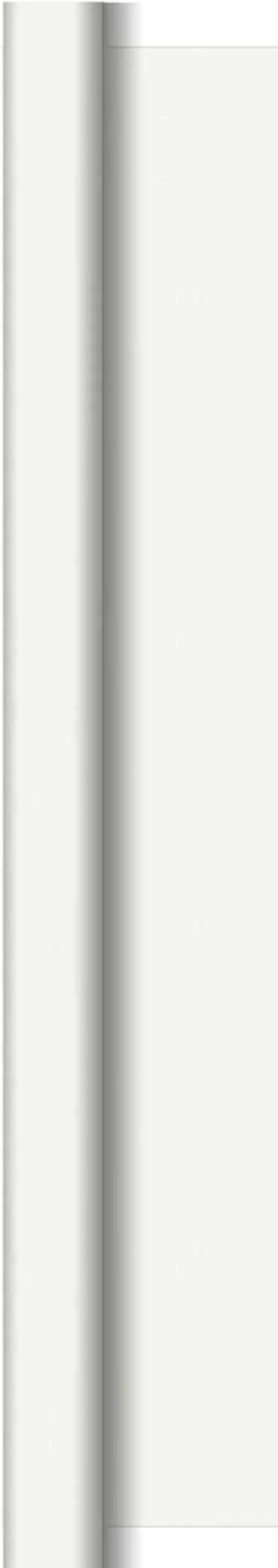 Pöytäliinarulla valkoinen 1,18 x 5 m