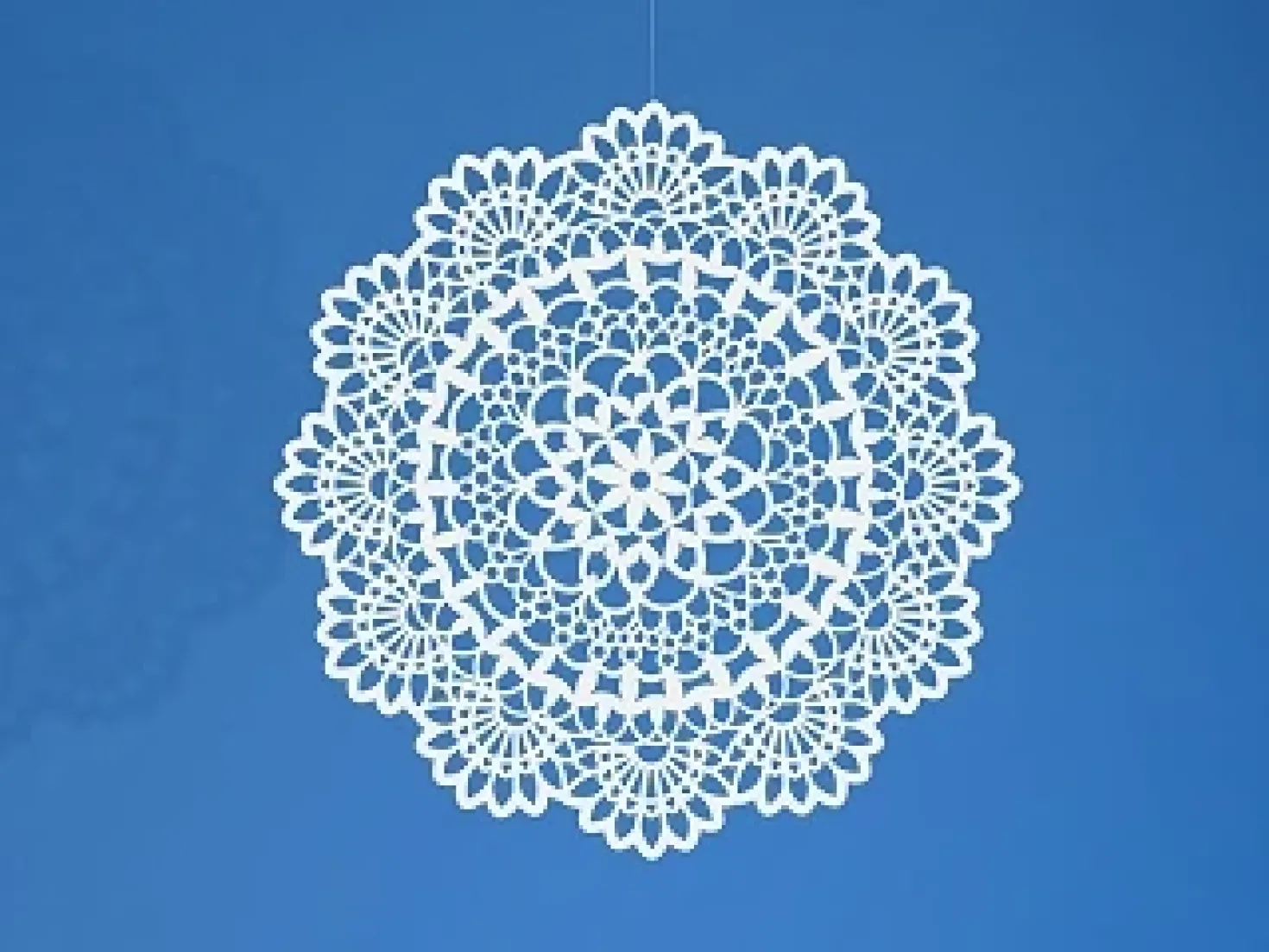 Rosette koristeet 10 kpl/pss