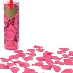 Ruusunterälehdet pinkki 288 kpl/pkt