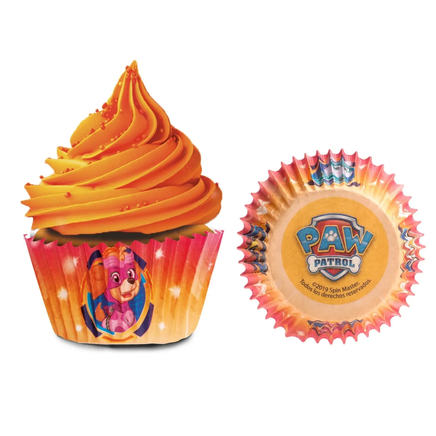 Ryhmä Hau muffinssivuoka 25 kpl/pkt