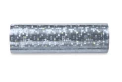 Serpentiini hologrammi hopeanvärinen
