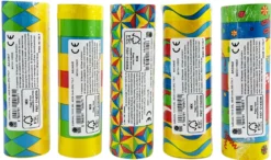 Serpentiini lajitelma 1 rll/pkt