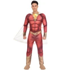 Shazam aikuisten naamiaisasu