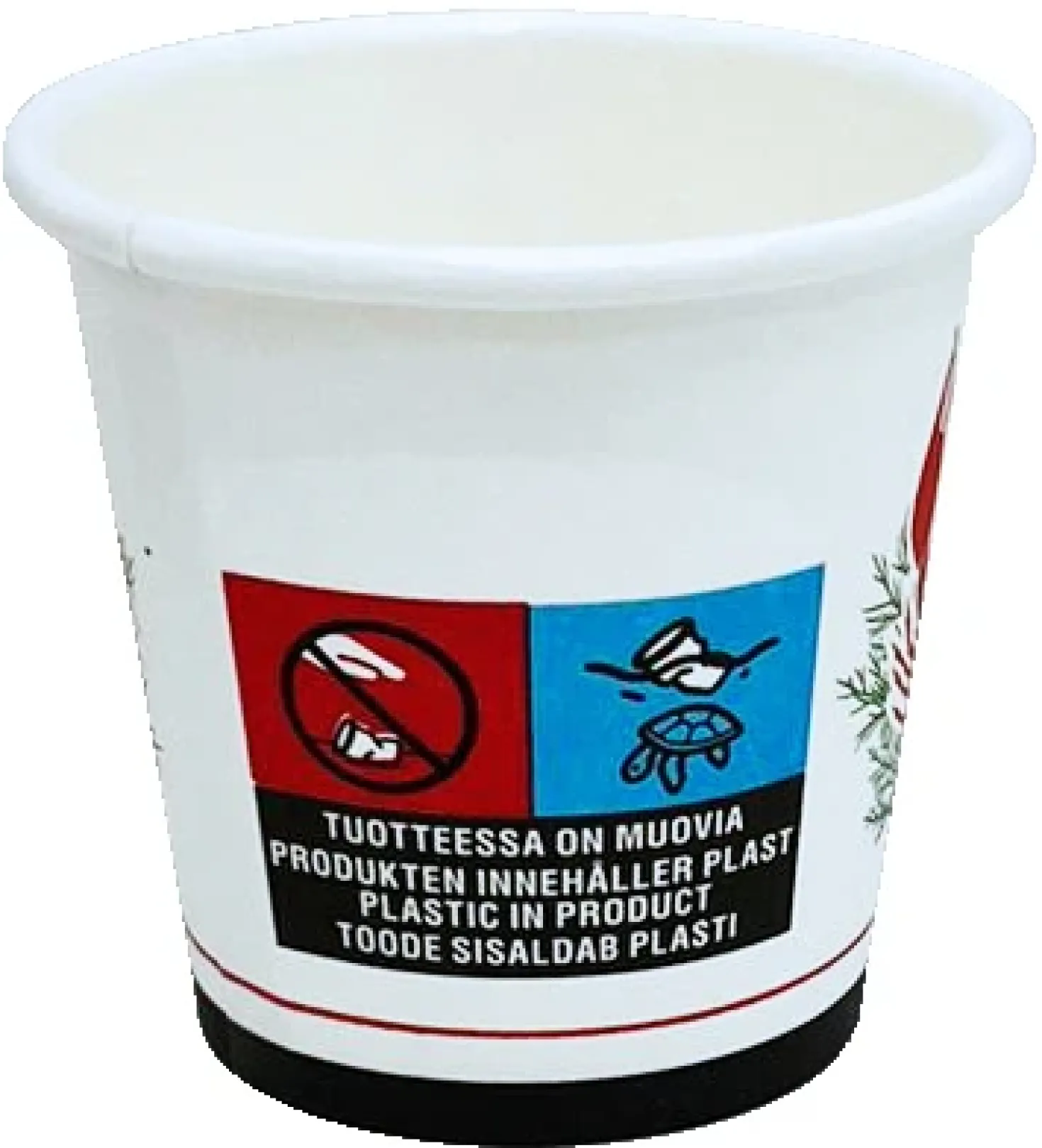 Shottimuki Rapu 6 cl kartonkia, 20 kpl/pkt
