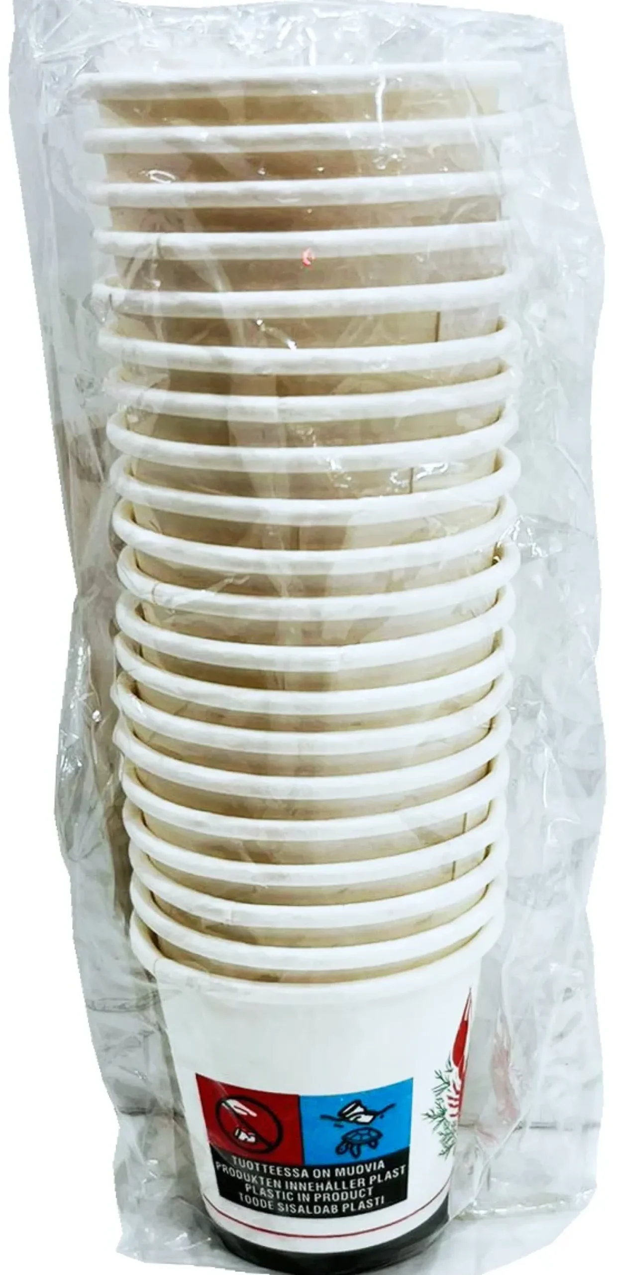 Shottimuki Rapu 6 cl kartonkia, 20 kpl/pkt
