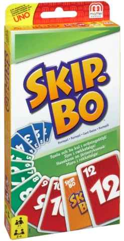 Skip-Bo-korttipeli