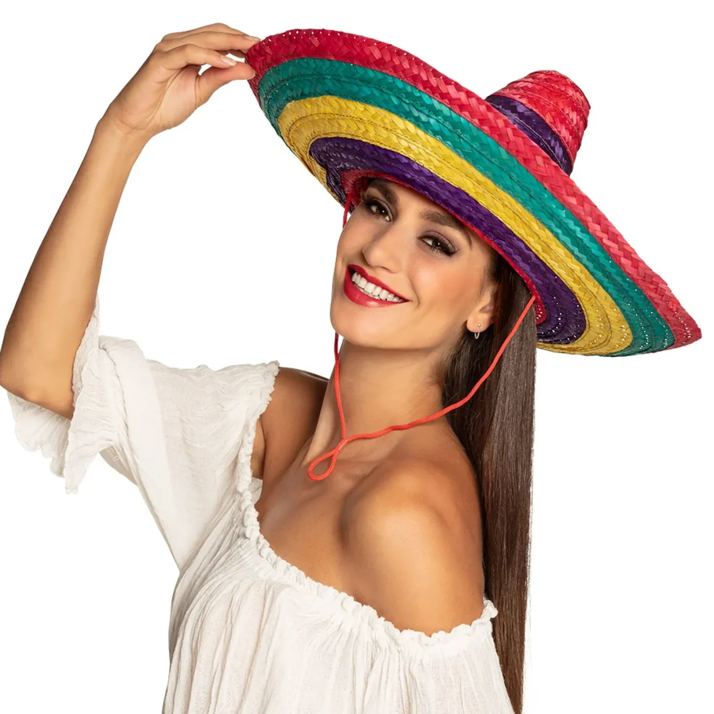 Sombrero Puebla 49 cm