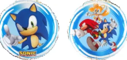 Sonic foliopallo