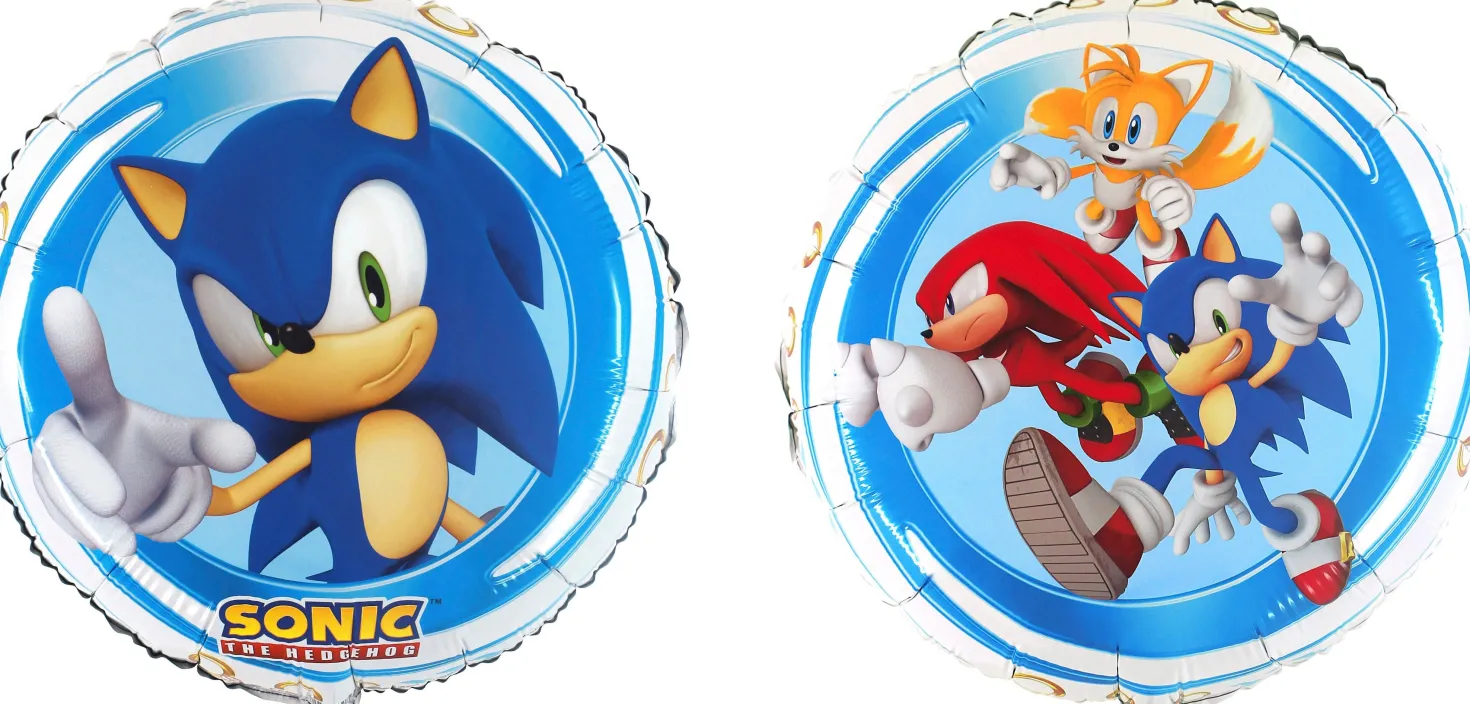 Sonic foliopallo