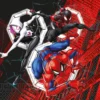 Spider-Man suuri lautasliina 33 x 33 cm 20 kpl/pkt