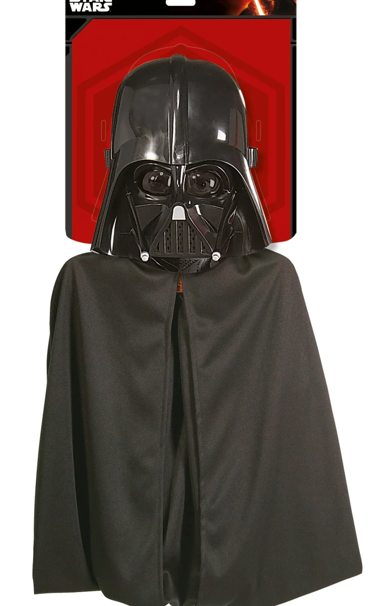 Star Wars Darth Vader maski ja viitta
