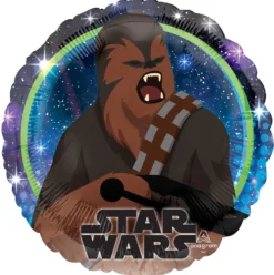 Star Wars galaxy Chewbacca foliopallo