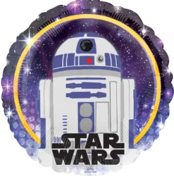Star Wars Galaxy R2-D2 foliopallo