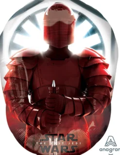 Star Wars Last Jedi muotofoliopallo