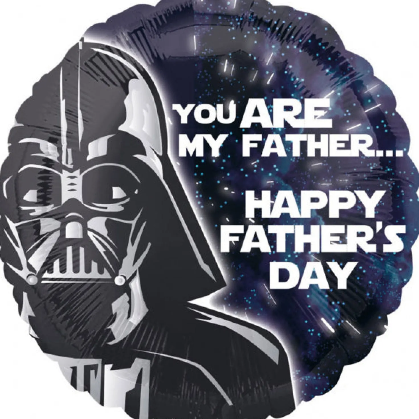 Star Wars You are my father foliopallo