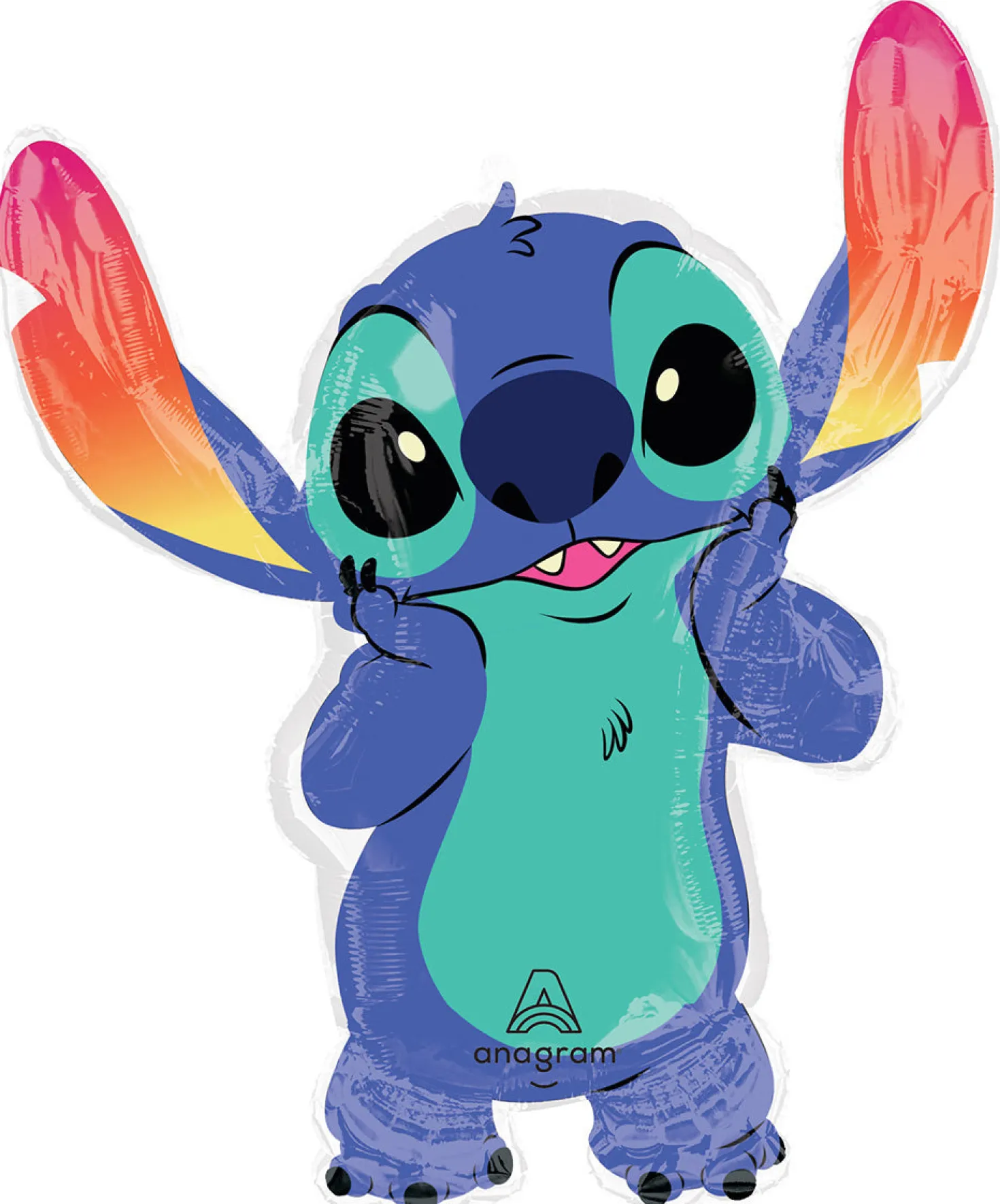 Stitch muotofolio