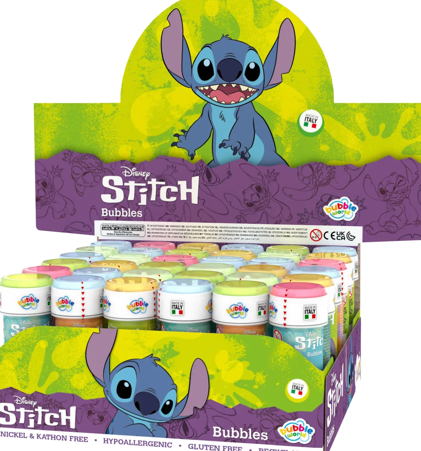 STITCH-SAIPPUAKUPLAT 60 ML