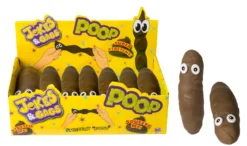 Strechy Poop Venyvä kakka