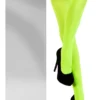 Sukkahousut neon vihreä