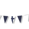 Suomen lippu viirinauha 30 x 20 cm - 10 m