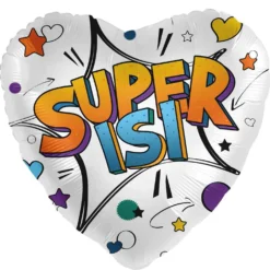 Super isi foliopallo