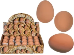 Superpallo, kananmuna 5,5 cm