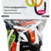 Taikuri-ilmapallosekoitus 20 kpl/pss
