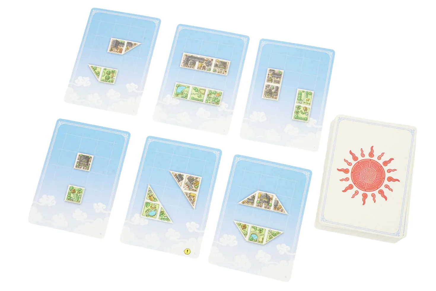 Tangram City -lautapeli