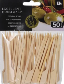 Tapastikku 9 cm 50 kpl/pkt