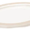 Tarjoiluvati ovaali shampanja 40 x 25 cm