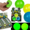 Throw&glow pimeässä hohtavat pallot 3 kpl/pkt