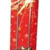 Tähtisädetikku 40 cm 6 kpl/pkt K18