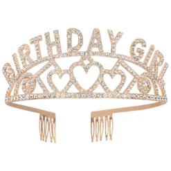 Tiara Birthday Girl