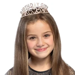 Tiara Birthday Girl
