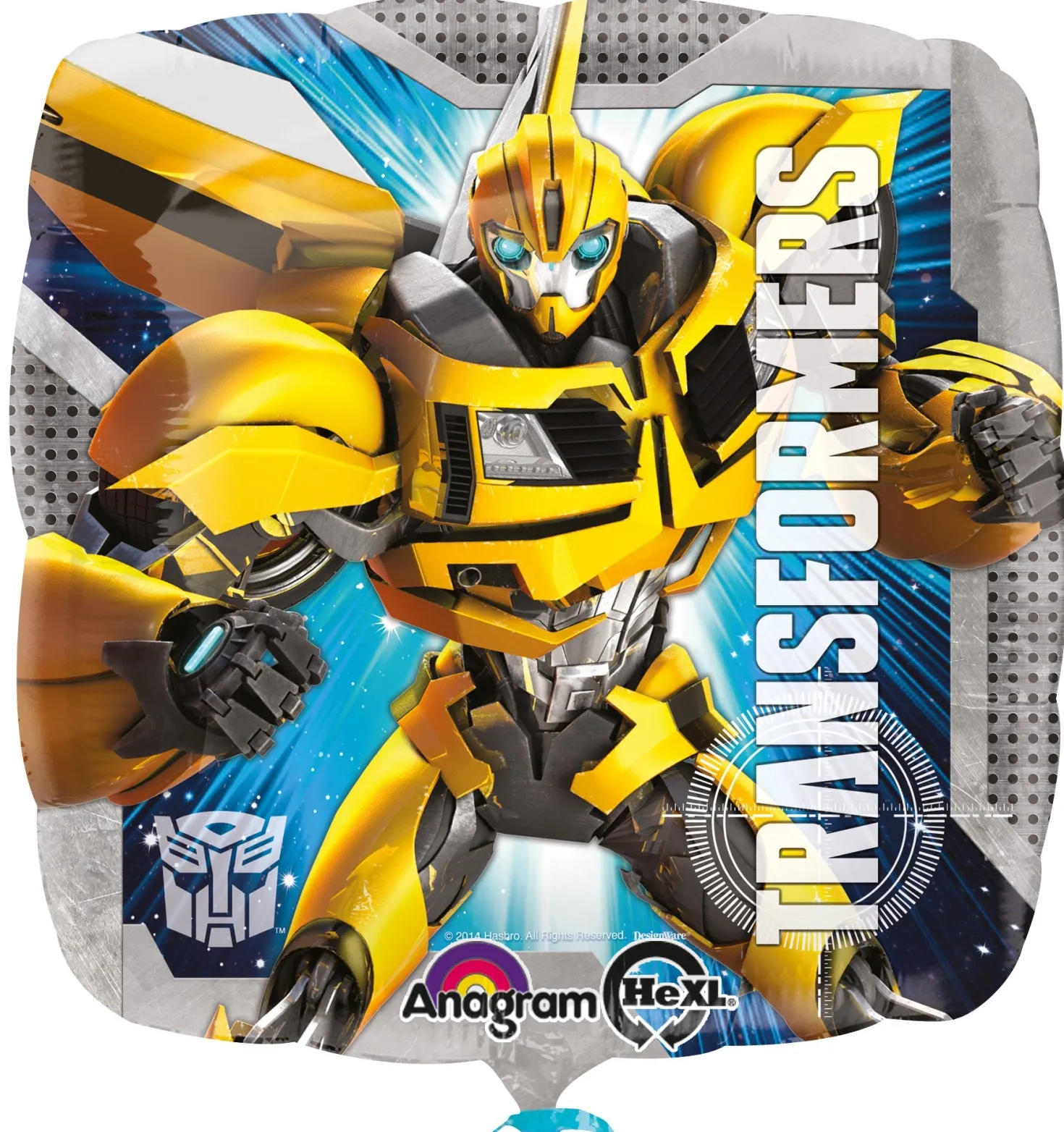 Transformers foliopallo