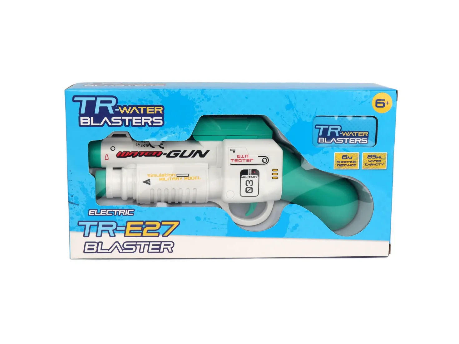 TR-E27 Elektroninen vesipyssy