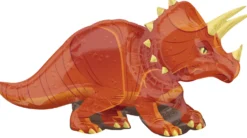 Triceratops, muotofoliopallo