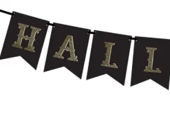 Trick or treat Halloween viirinauha 20x175 cm