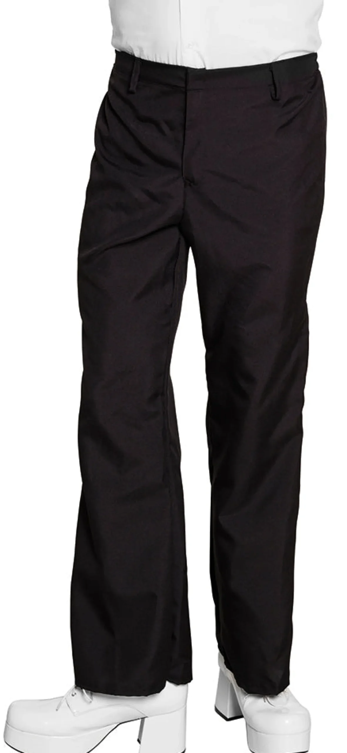 Trumpettihousut M/L, musta