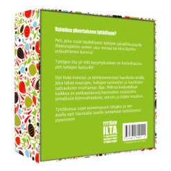 Tyttöjen ilta -kysymyspeli