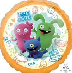 Ugly Doll foliopallo
