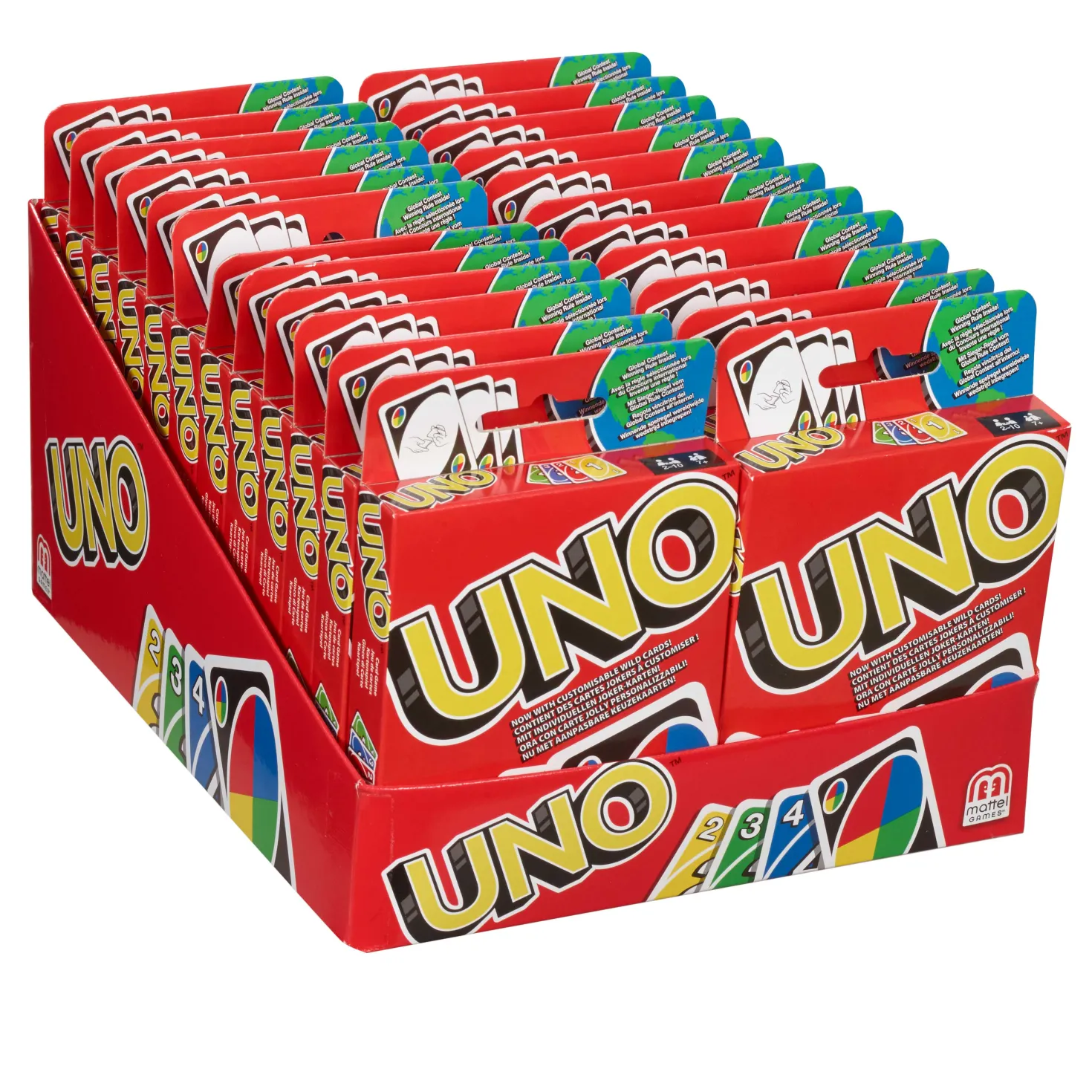 UNO-korttipeli