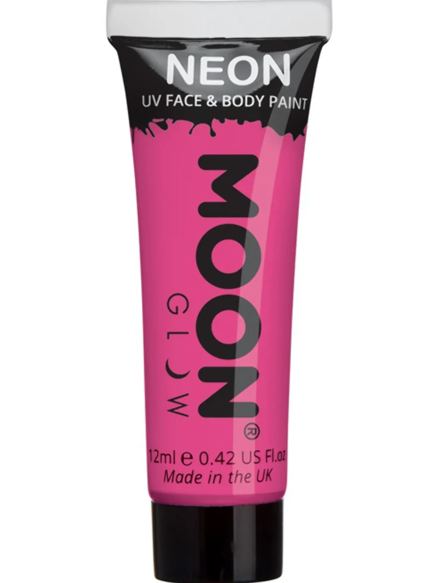 UV efektiväri neon pinkki 12 ml