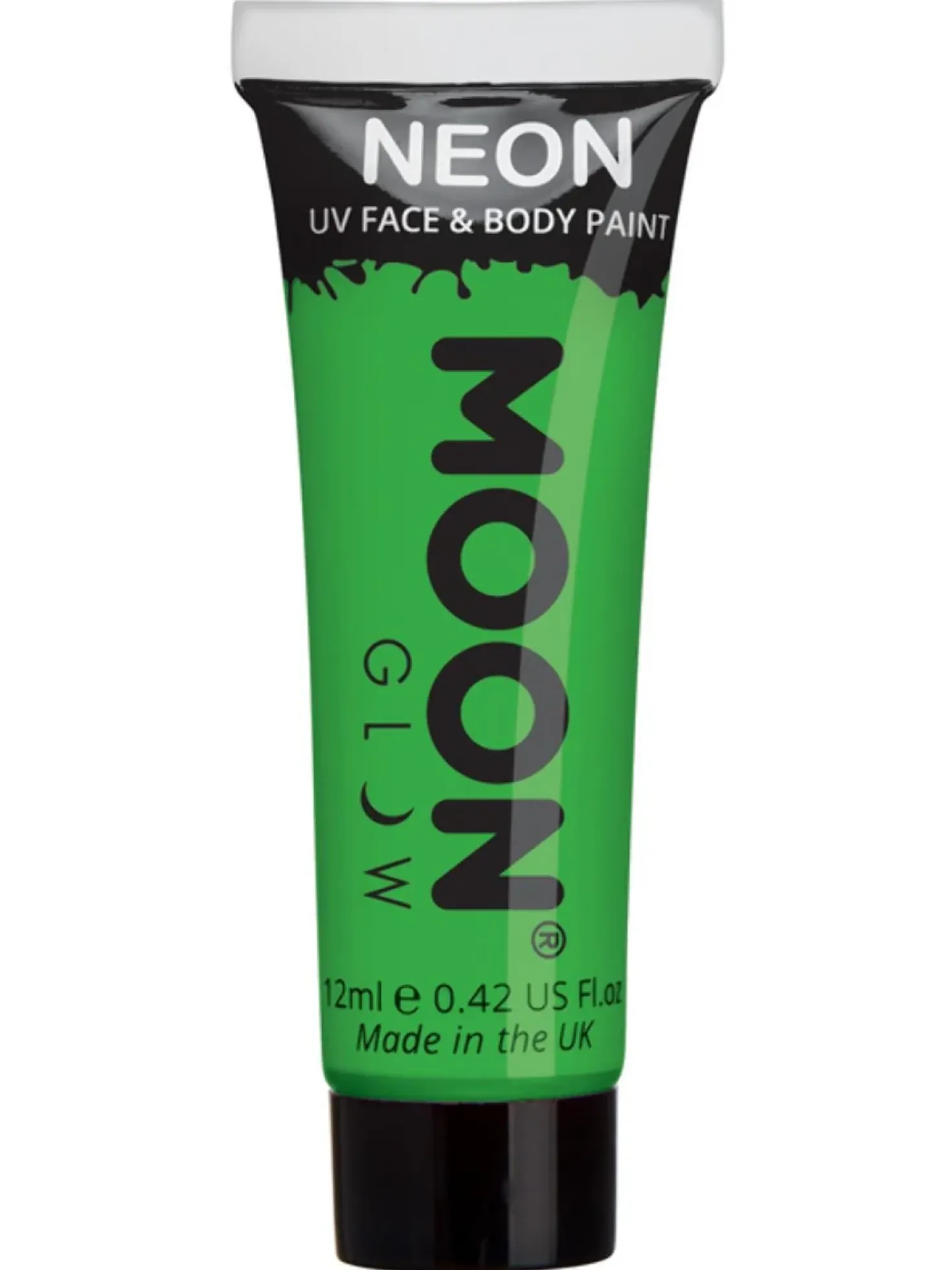 UV efektiväri neon vihreä 12 ml