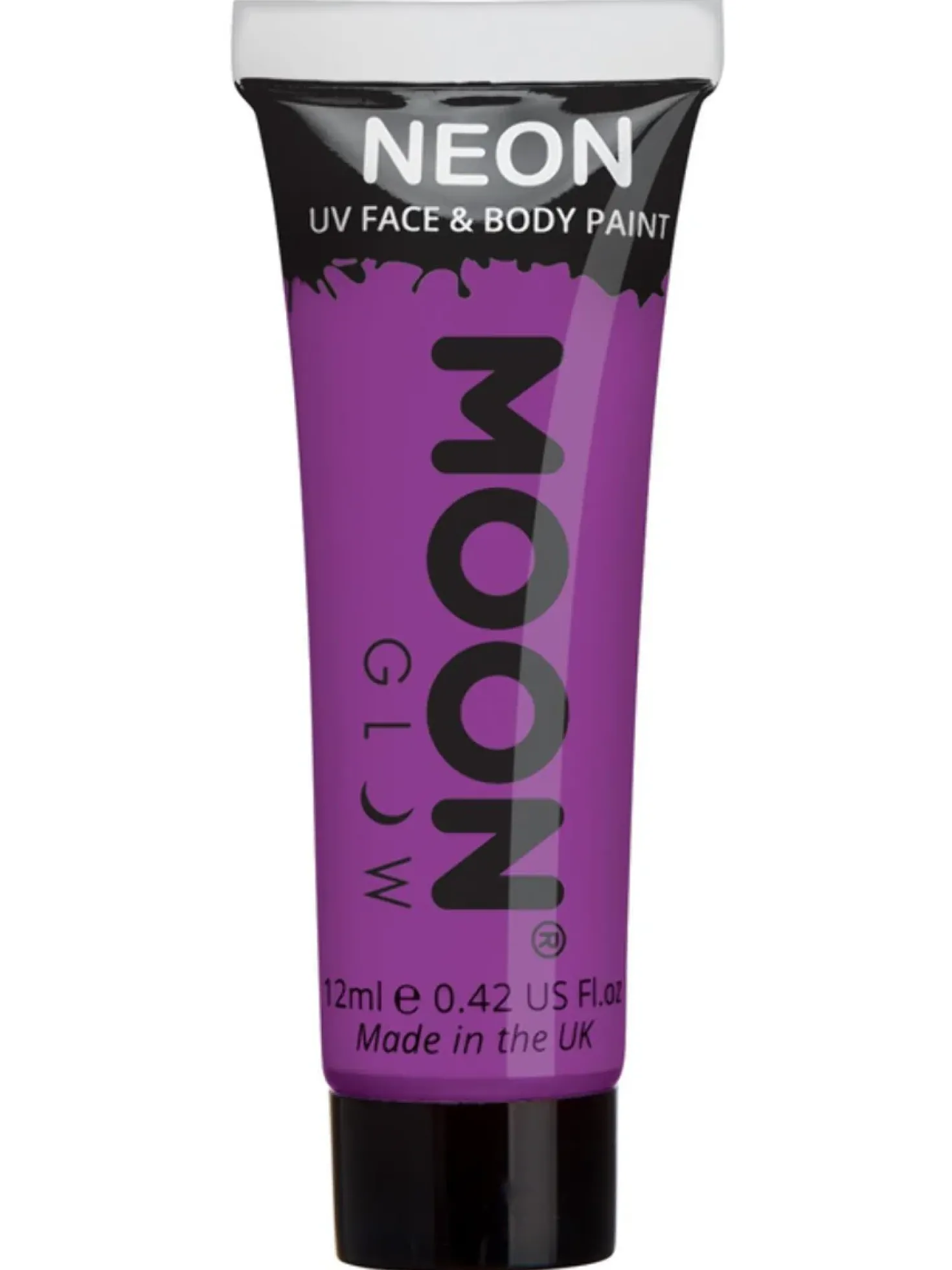 UV efektiväri neon violetti 12 ml